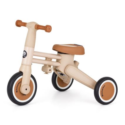 PETITE&MARS - 4 az 1-ben DRIFT gyerek tricikli Desert Sand