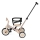PETITE&MARS - 5 az 1-ben TURBO LIMITED gyerek tricikli Pink Meadow