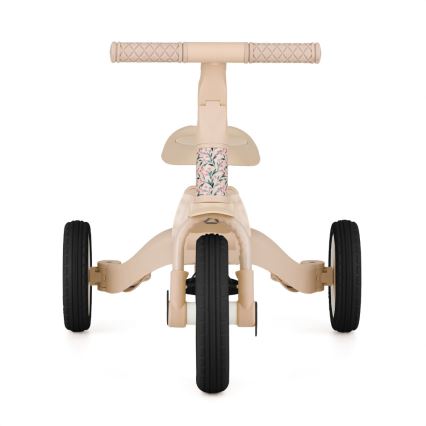 PETITE&MARS - 5 az 1-ben TURBO LIMITED gyerek tricikli Pink Meadow