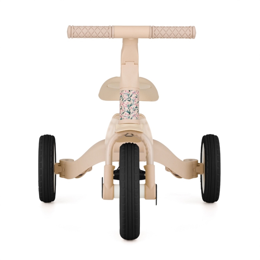 PETITE&MARS - 5 az 1-ben TURBO LIMITED gyerek tricikli Pink Meadow