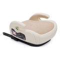 PETITE&MARS - Autó ülésmagasító OPTIMUS PRO i-Méret 125-150 cm (22-36 kg) bézs