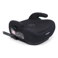 PETITE&MARS - Autó ülésmagasító OPTIMUS PRO i-Méret 125-150 cm (22-36 kg) fekete