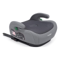 PETITE&MARS - Autó ülésmagasító OPTIMUS PRO i-Méret 125-150 cm (22-36 kg) szürke