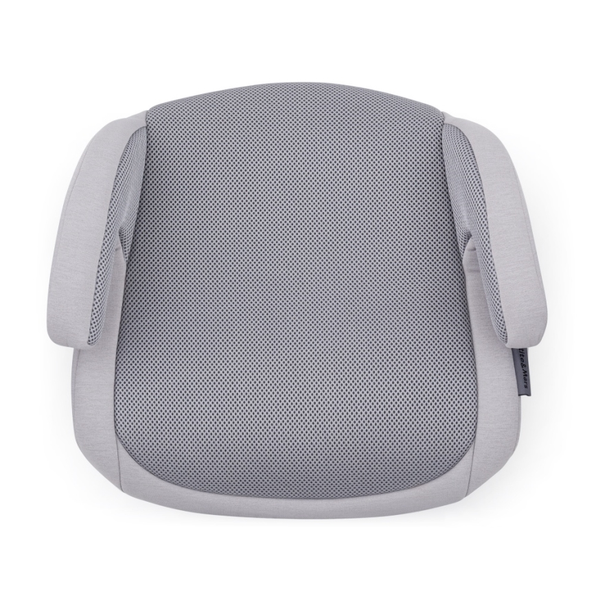 PETITE&MARS - Autós ülésmagasító OPTIMUS PRO i-Size Air 125-150 cm (22-36 kg) szürke