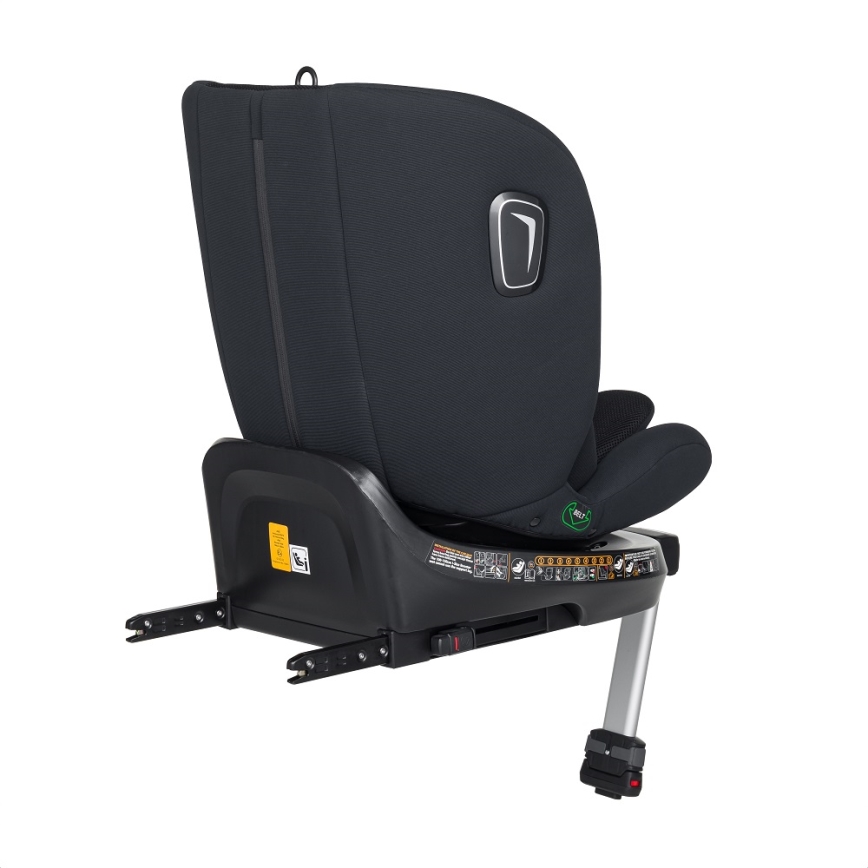 PETITE&MARS - Autósülés TWISTGUARD PRO i-Méret 40-150 cm (0-36 kg) fekete
