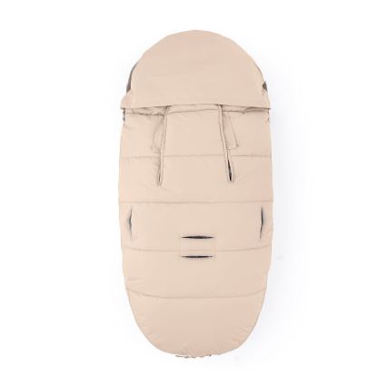 PETITE&MARS - Baba bundazsák 4 az 1-ben COMFY Rózsa Petal bézs