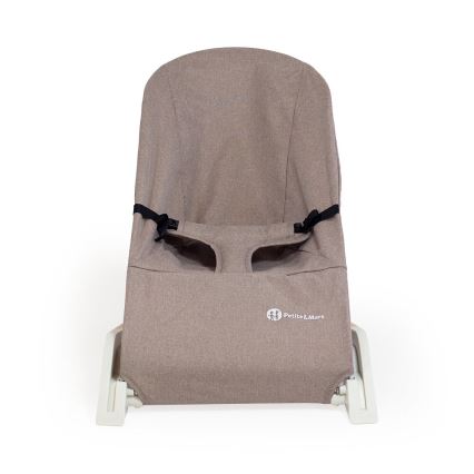 PETITE&MARS - Baba hintáztató CALMY barna