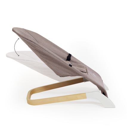 PETITE&MARS - Baba hintáztató CALMY barna