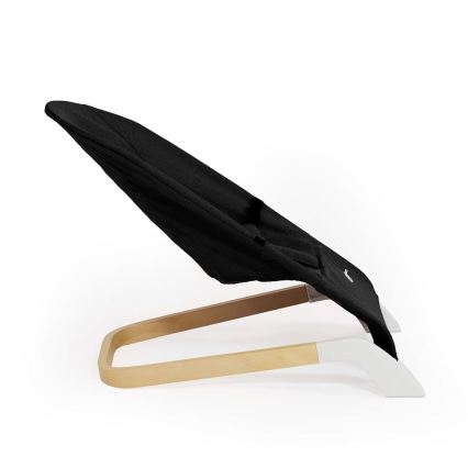 PETITE&MARS - Baba hintáztató CALMY fekete