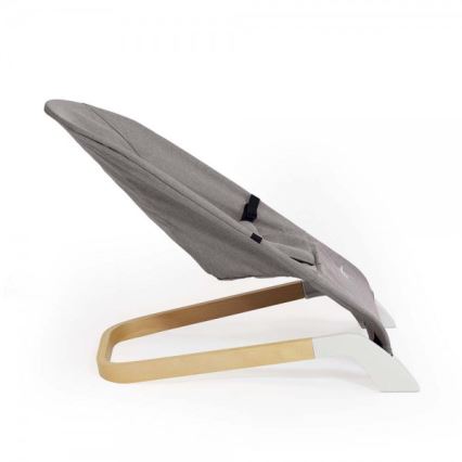 PETITE&MARS - Baba hintáztató CALMY szürke