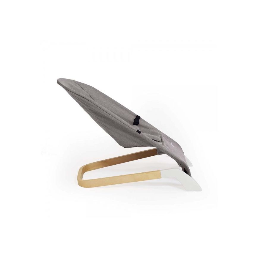 PETITE&MARS - Baba hintáztató CALMY szürke