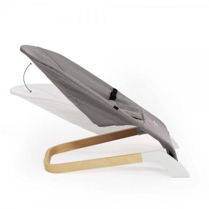 PETITE&MARS - Baba hintáztató CALMY szürke