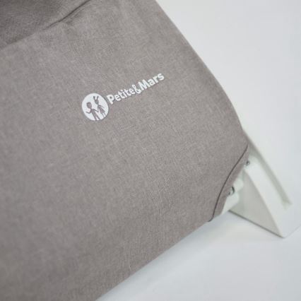 PETITE&MARS - Baba hintáztató CALMY szürke