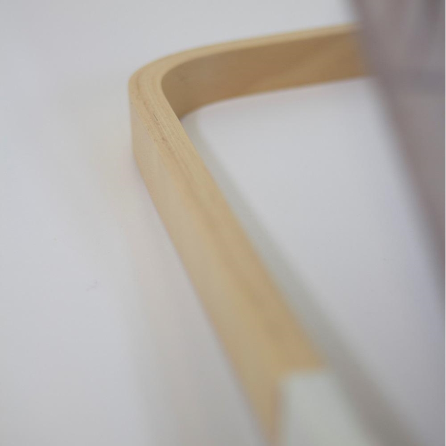 PETITE&MARS - Baba hintáztató CALMY szürke