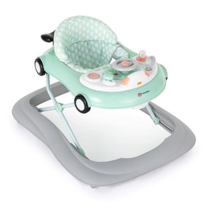 PETITE&MARS - Babajáróka dallammal CABRIO 2xAA menta