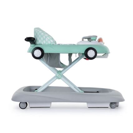 PETITE&MARS - Babajáróka dallammal CABRIO 2xAA menta