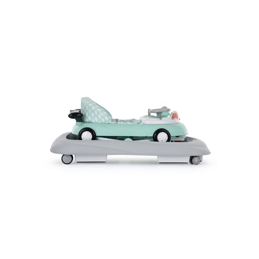 PETITE&MARS - Babajáróka dallammal CABRIO 2xAA menta