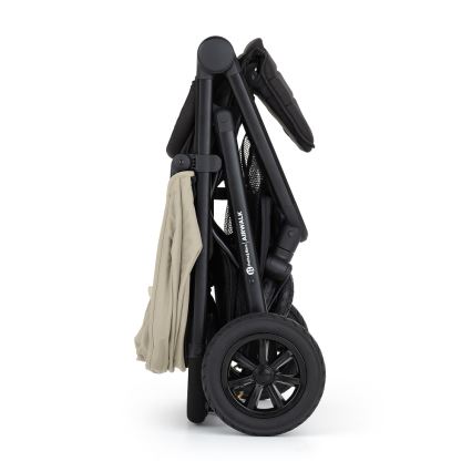 PETITE&MARS - Babakocsi AIRWALK2 bézs