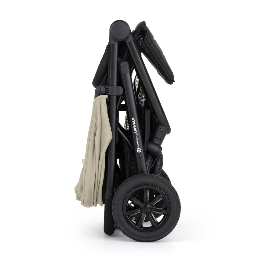 PETITE&MARS - Babakocsi AIRWALK2 bézs