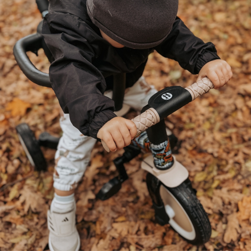 PETITE&MARS - Gyerek tricikli 5 az 1-ben TURBO LIMITED City Beat