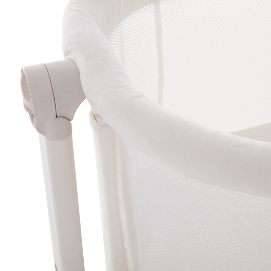 PETITE&MARS - Gyermek kiságy 2in1 GLORY