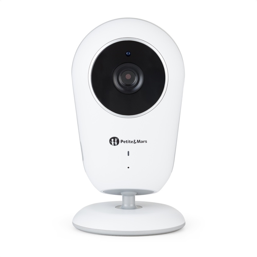 PETITE&MARS - Kijelzős bébiőr NANO 4.0 3,7V 1760 mAh