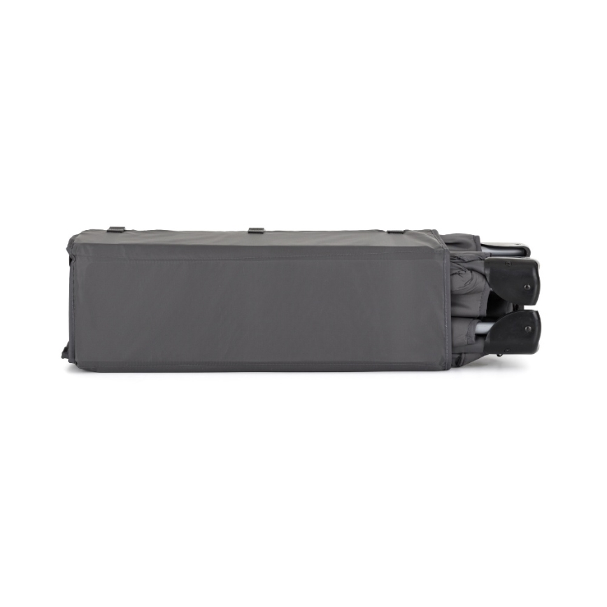 PETITE&MARS - KOOT Lite utazóágy, sötétszürke