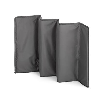 PETITE&MARS - KOOT Lite utazóágy, sötétszürke