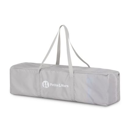 PETITE&MARS - KOOT Zebra Super Power utazóágy