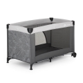 PETITE&MARS - NYJA Urban Jungle Charcoal utazóágy