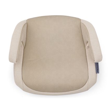 PETITE&MARS - Autós ülésmagasító OPTIMUS PRO i-Size Air 125-150 cm (22-36 kg) bézs