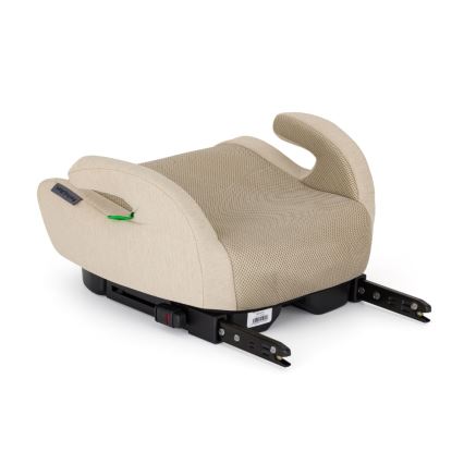 PETITE&MARS - Autós ülésmagasító OPTIMUS PRO i-Size Air 125-150 cm (22-36 kg) bézs