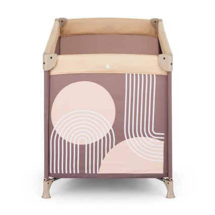 PETITE&MARS - Utazóágy NYJA Elegant Dreamlines Mocha