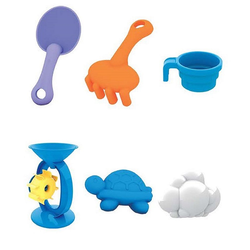 PETITE&MARS - Vizes és homokozó játszóasztal SANDY TIM