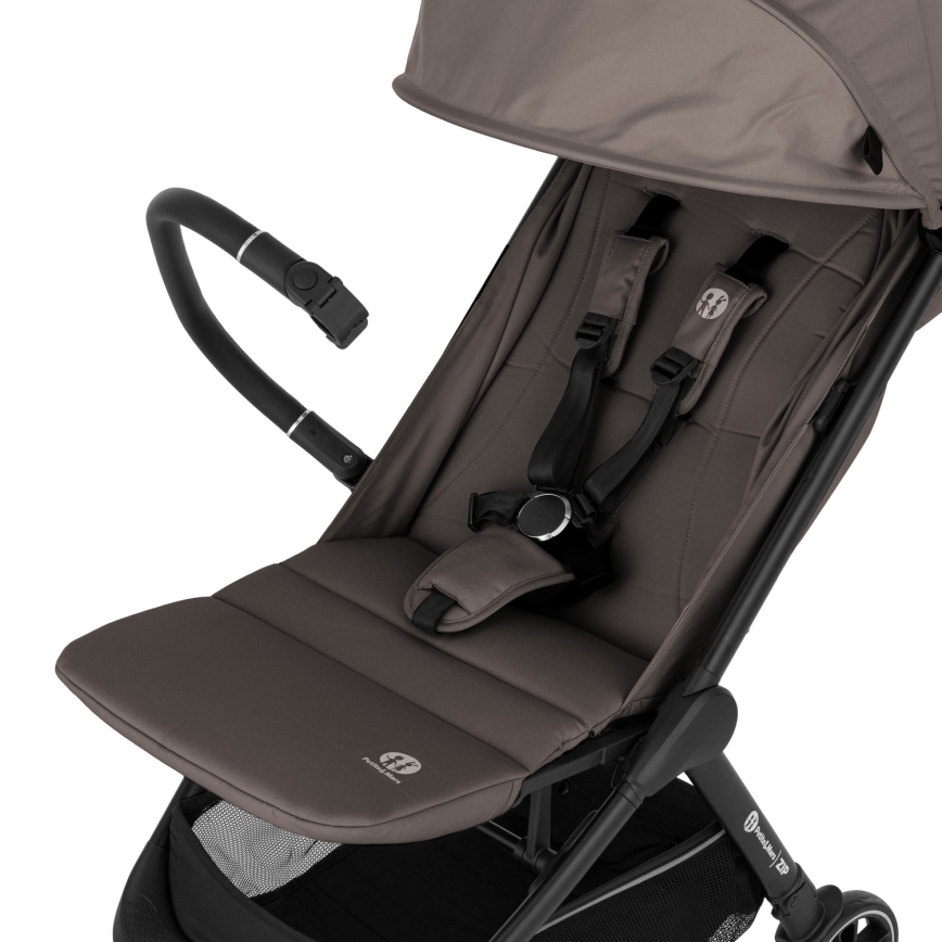 PETITE&MARS - ZIP sport babakocsi Creamy Cocoa