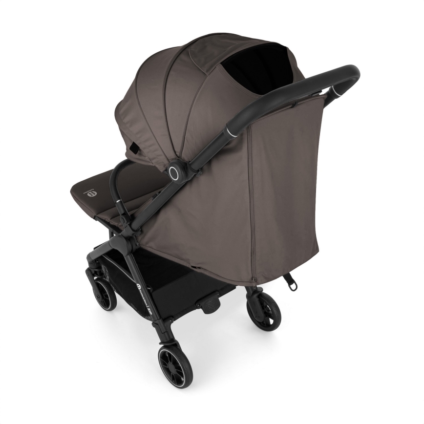 PETITE&MARS - ZIP sport babakocsi Creamy Cocoa