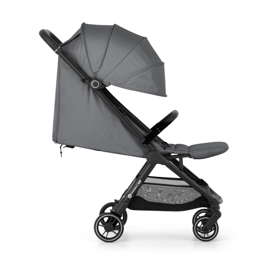 PETITE&MARS - ZIP sport babakocsi Smoky Anthracite