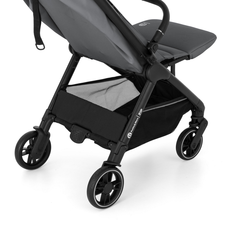 PETITE&MARS - ZIP sport babakocsi Smoky Anthracite