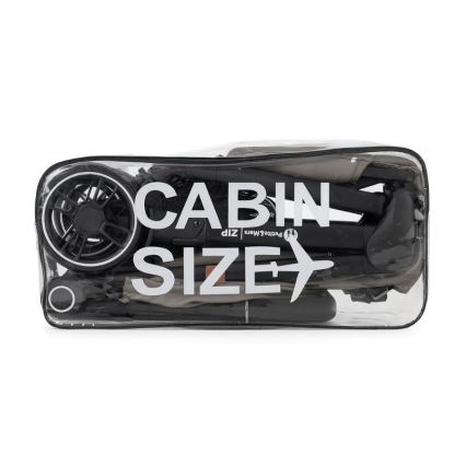 PETITE&MARS - ZIP sport babakocsi Smoky Anthracite