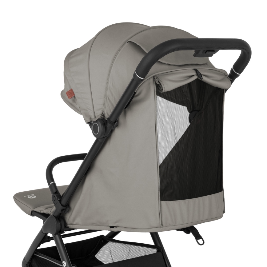 PETITE&MARS - ZIP sport babakocsi Velvet Grey