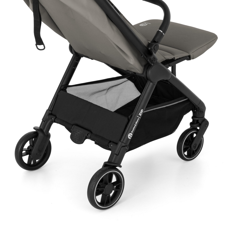 PETITE&MARS - ZIP sport babakocsi Velvet Grey