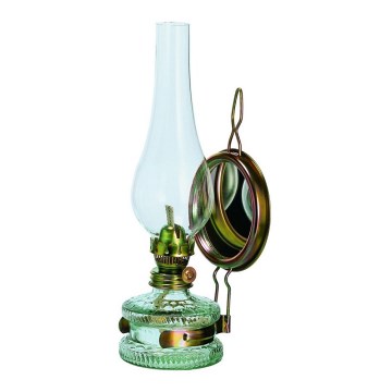 Petróleum lámpa - tükrös 5″