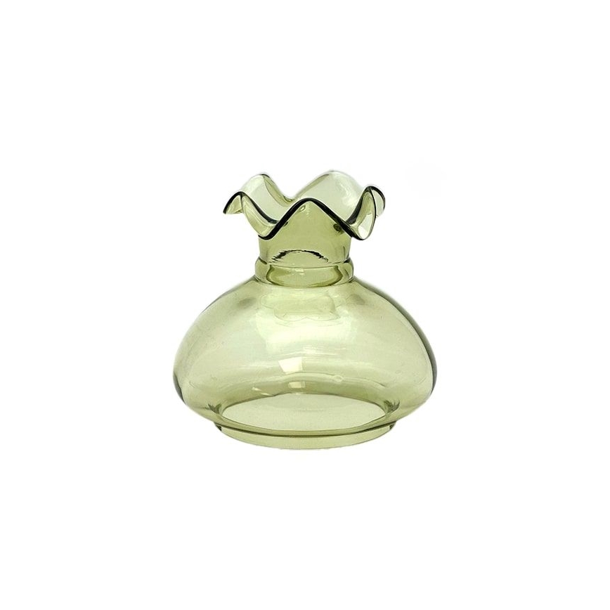 Petrol lámpa ANNA 33 cm erdei zöld