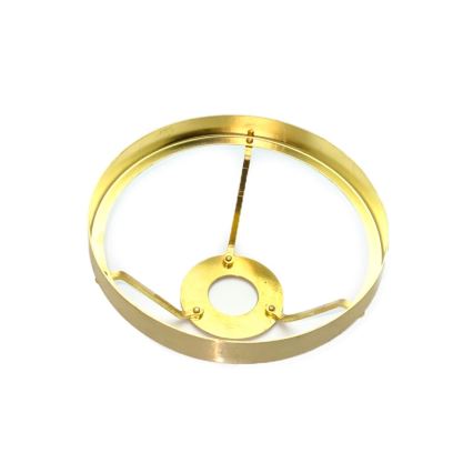 Petrol lámpa ANNA 33 cm erdei zöld