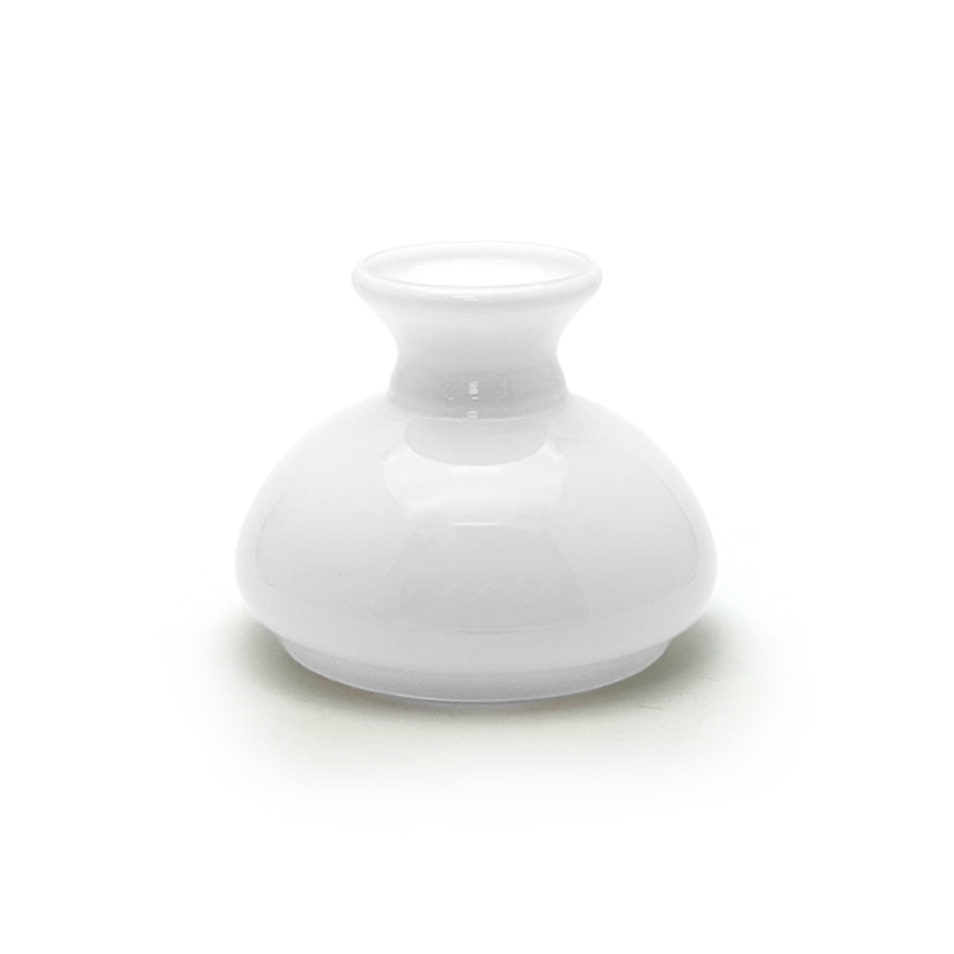 Petroleumlámpa DRAHOMÍRA 50 cm erdei zöld, ón díszítéssel