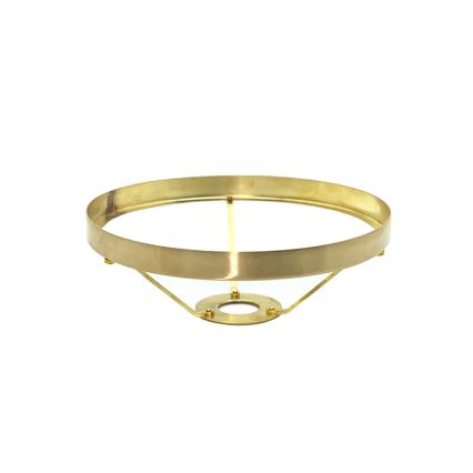 Petroleumlámpa DRAHOMÍRA 50 cm erdei zöld, ón díszítéssel