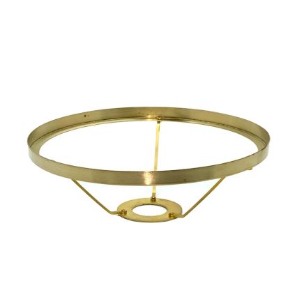 Petroleumlámpa JASMÍNA 50 cm erdei zöld