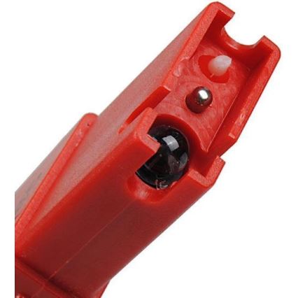 pH-mérő kalibráló oldattal PH-2011 4xLR44