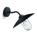 Philips 01643/30/PN - Kültéri fali lámpa HAMMOCK 1xE27/60W/230V