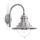 Philips 01652/52/PN - Kültéri fali lámpa RAINDROP 1xE27/60W/230V IP44